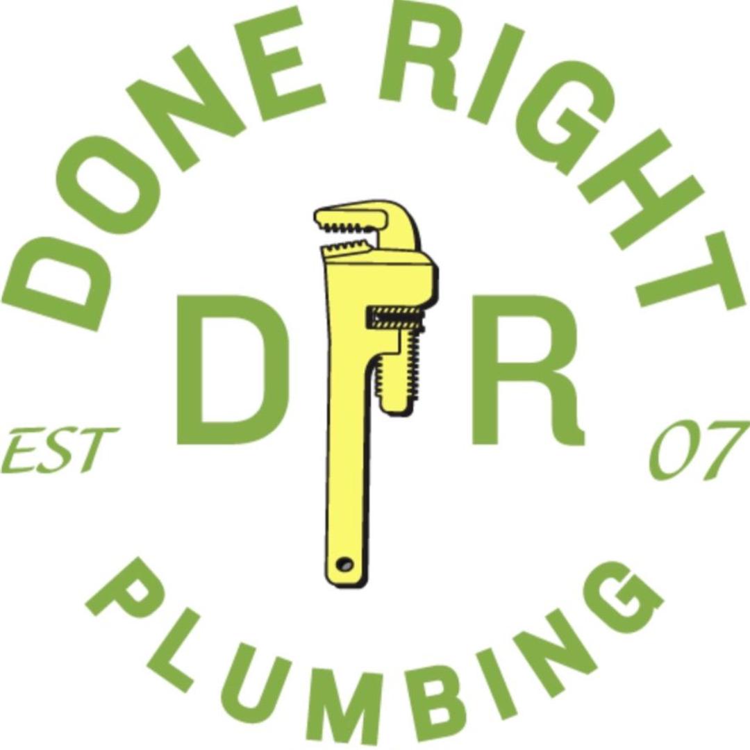 Done Right Plumbing