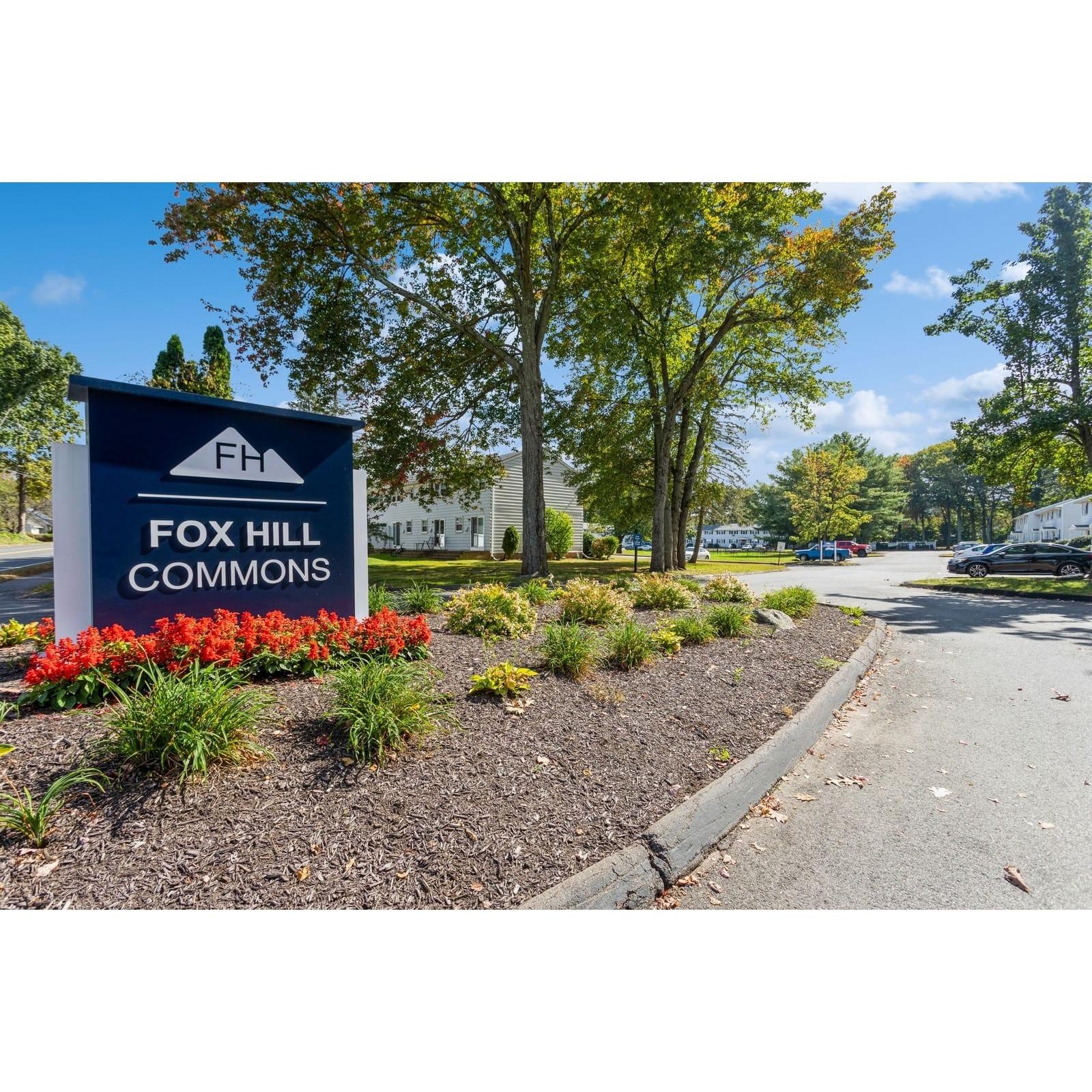 Fox Hill Commons