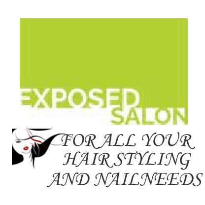 Exposed Salon | Hair Styling and Nail Salon Lombard