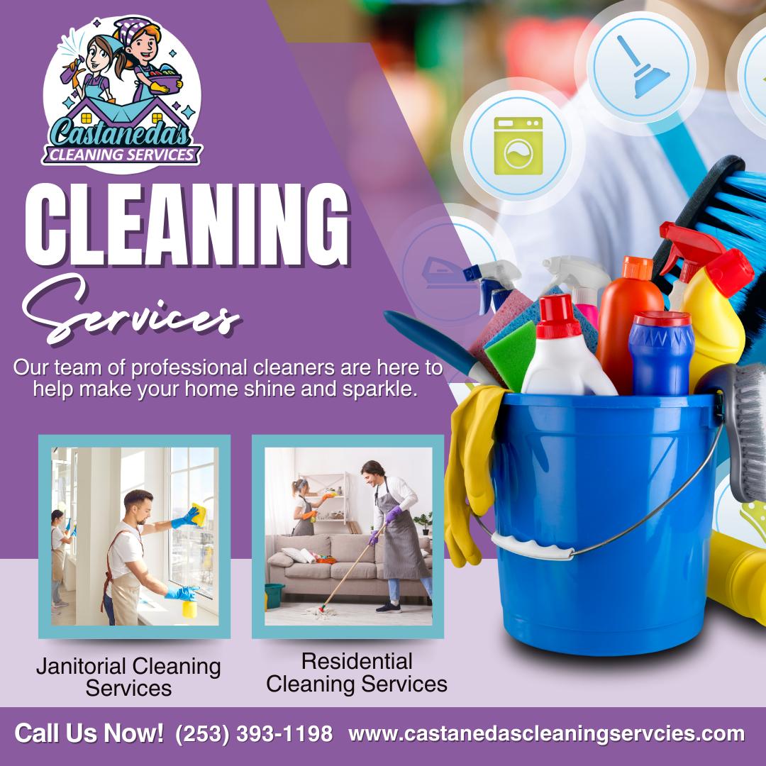 Castaneda's Cleaning Services LLC