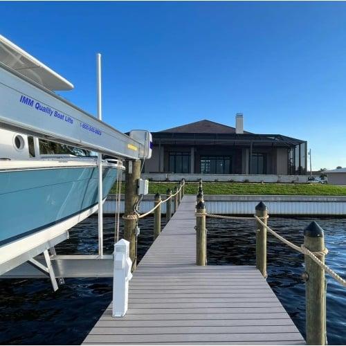 Bennett Marine Construction Inc.