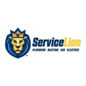 Service Lion Plumbing Heating Air Electric