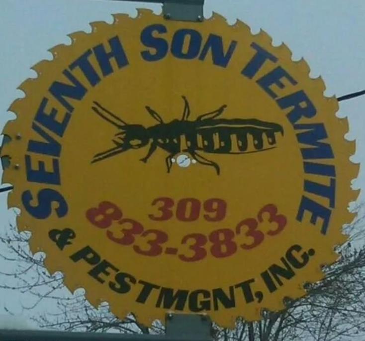 Seventh Son Termite & Pest Man