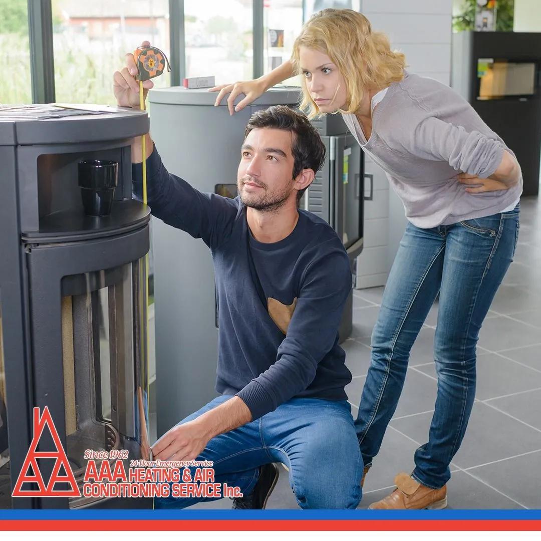 AAA Heating & Air Conditioning Service Inc.