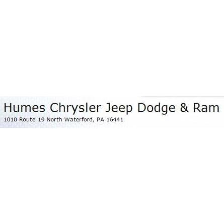 Humes Chrysler Jeep Dodge & Ram
