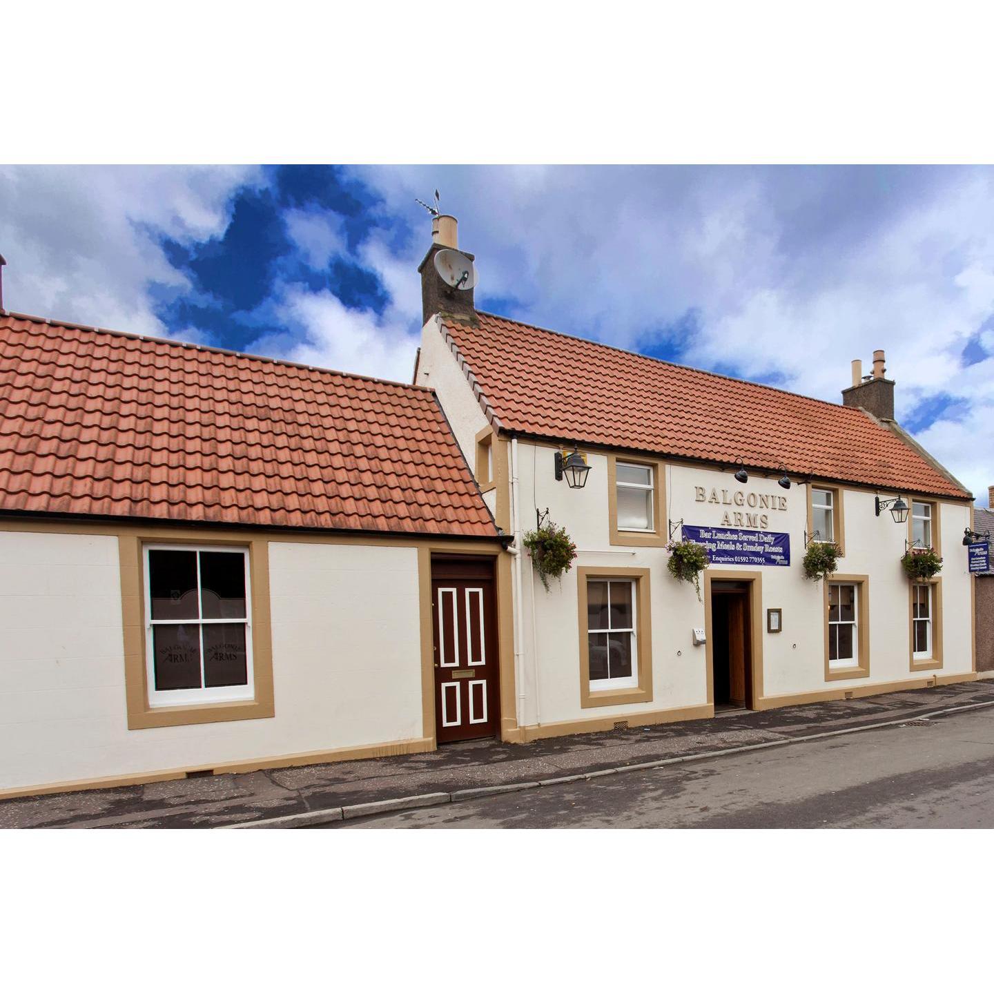 Balgonie Arms