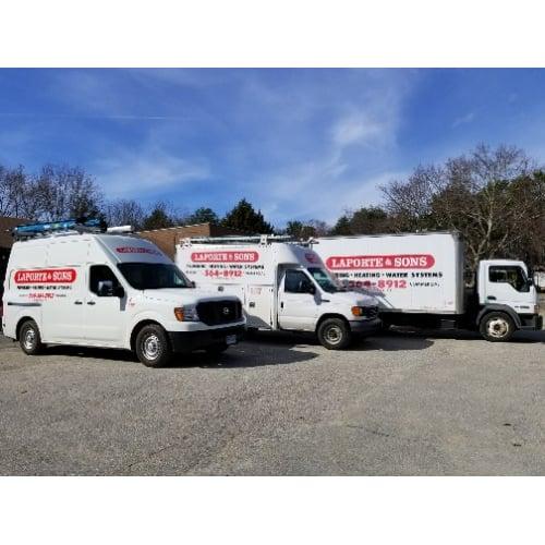 Laporte & Sons Plumbing & Heating