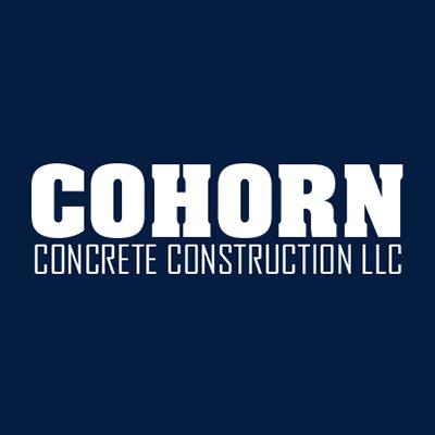Cohorn Concrete Construction LLC
