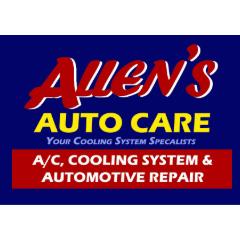 Allen's Auto Care