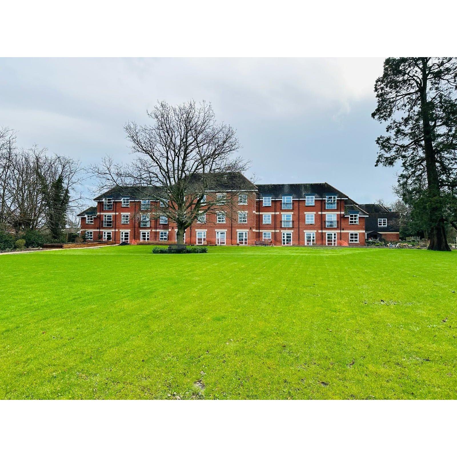 Halden Heights Nursing Home