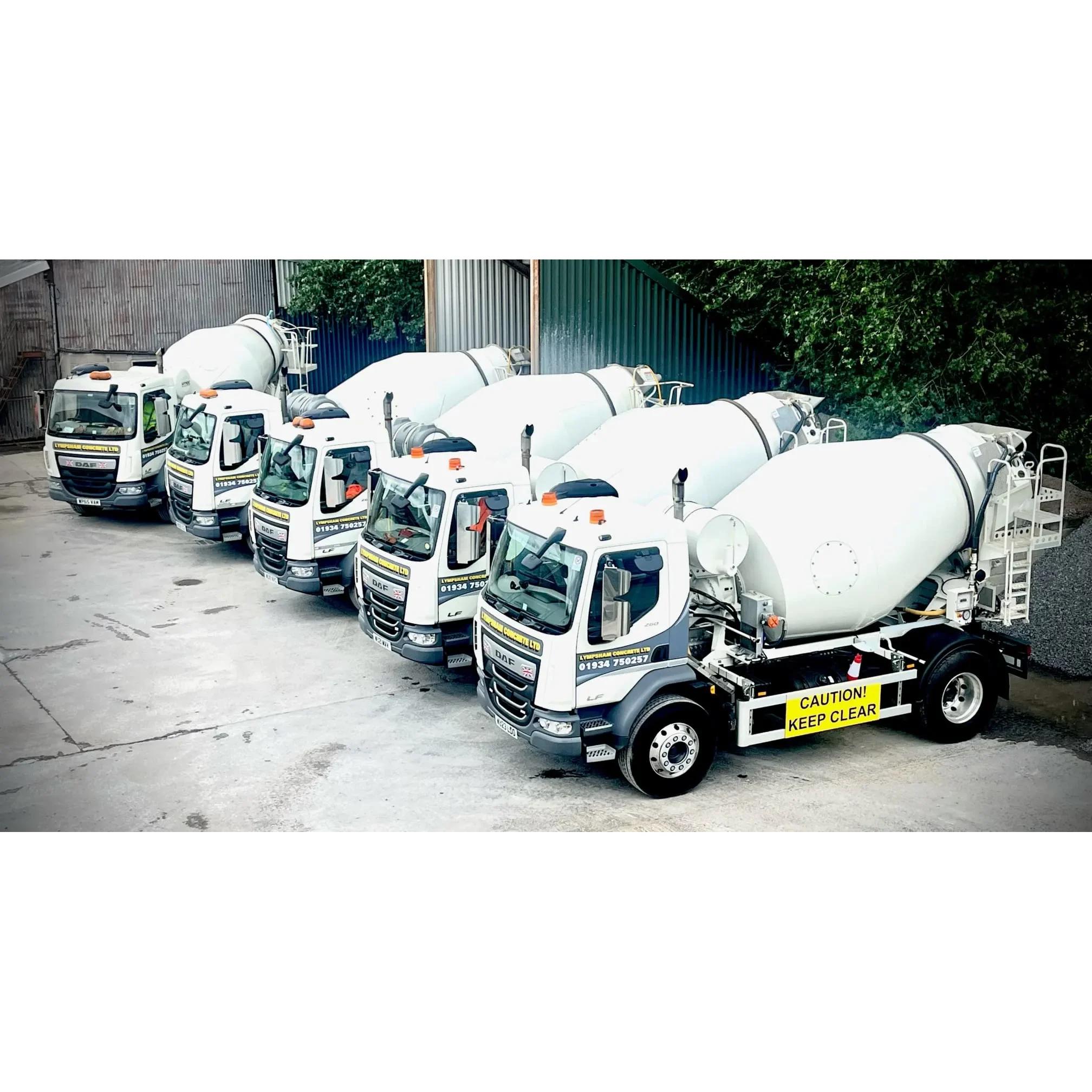 Lympsham Concrete Supplies Ltd
