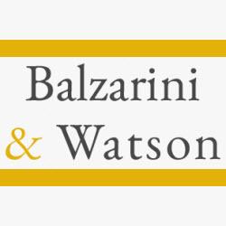 Balzarini & Watson