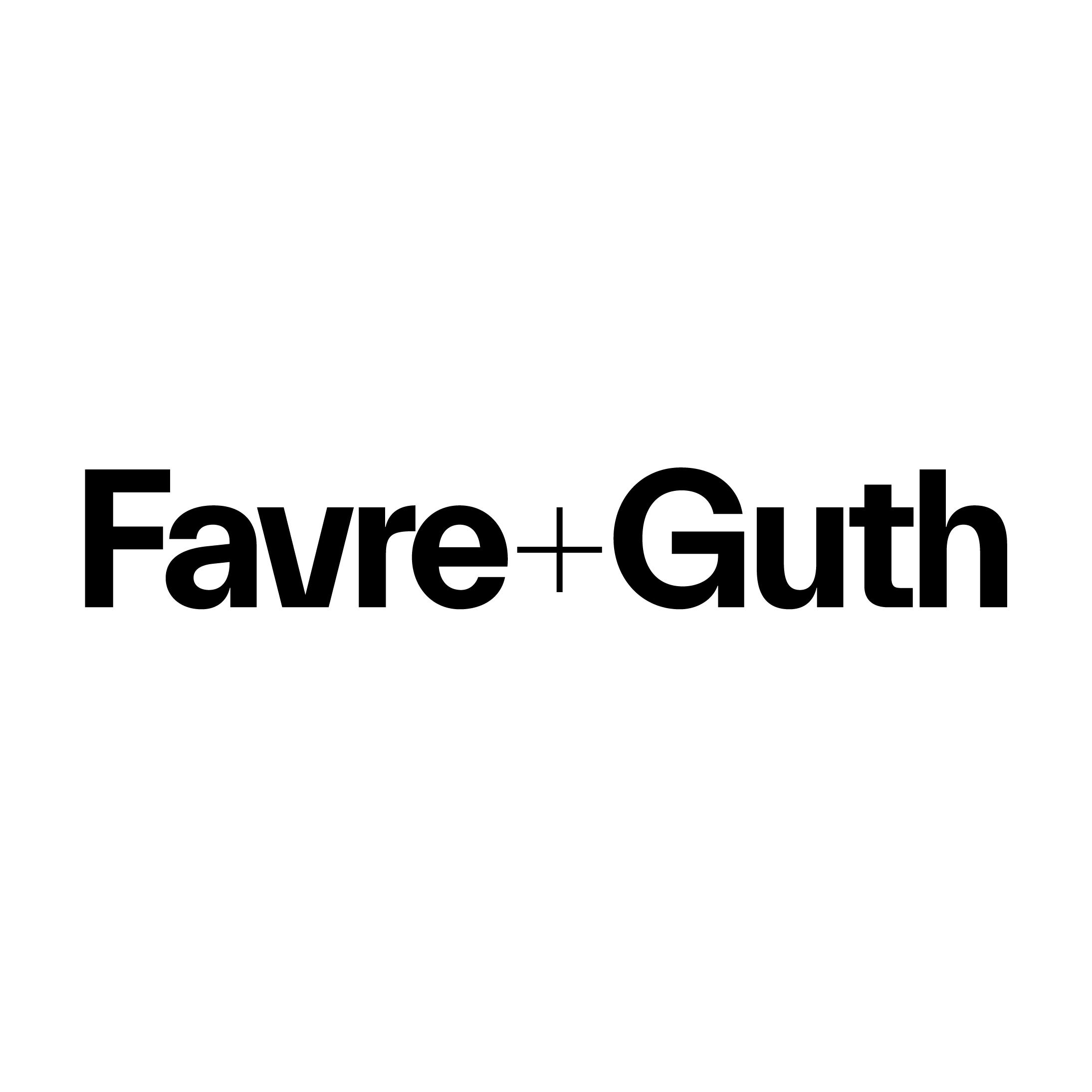 Favre + Guth Architectes SA / Favre + Guth Architecture SA