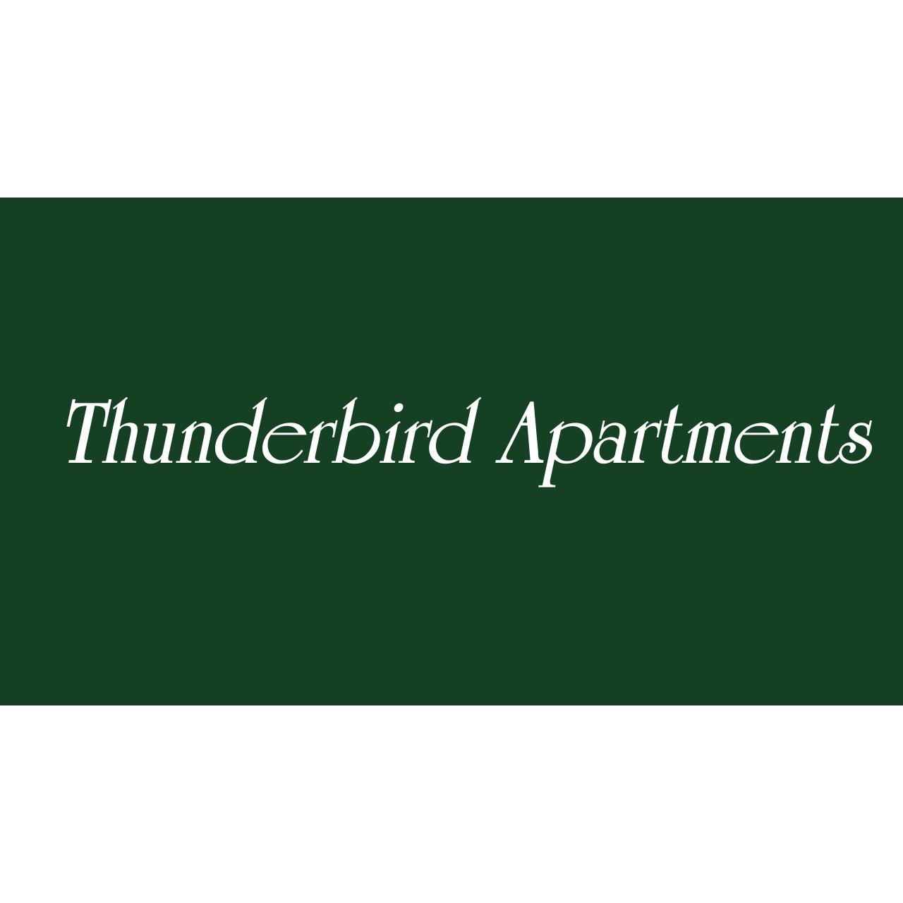 Thunderbird Apartments