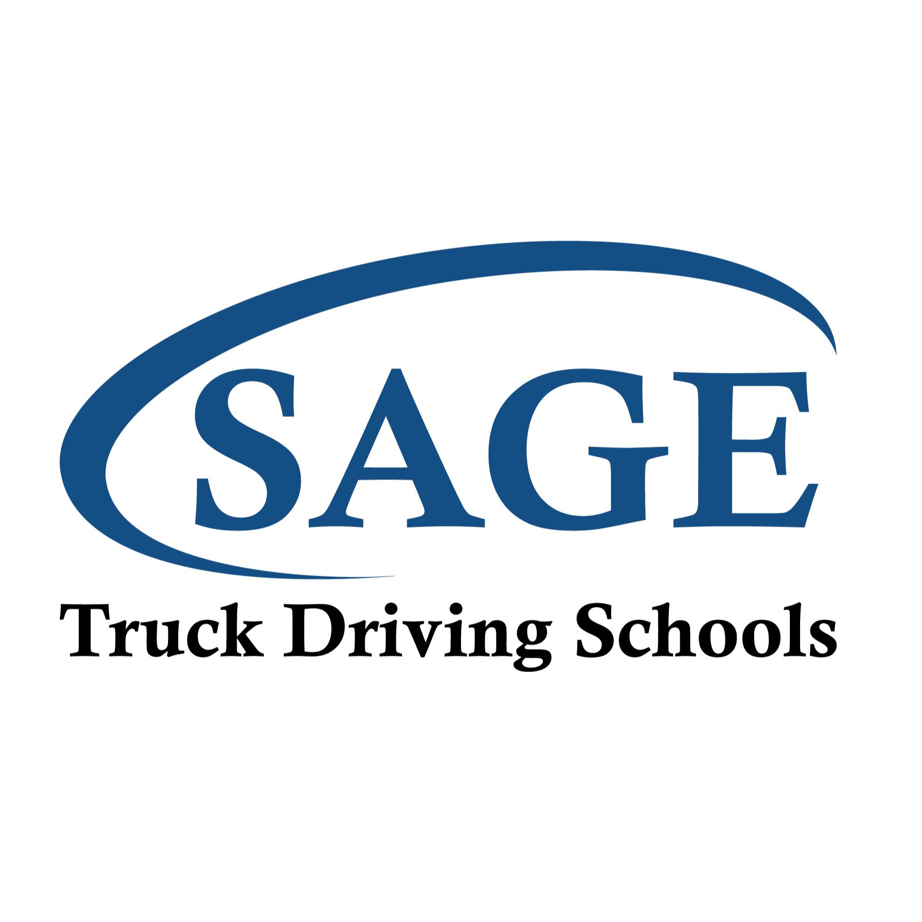 SAGE Truck Driving Schools