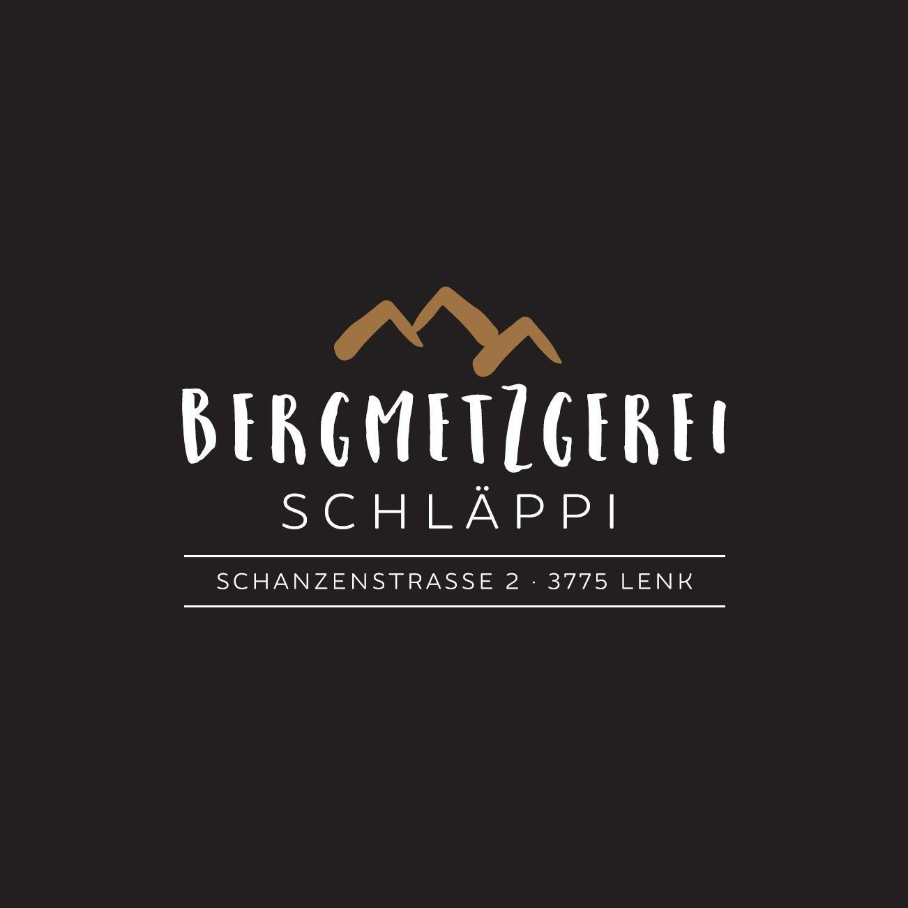 Bergmetzgerei Schläppi