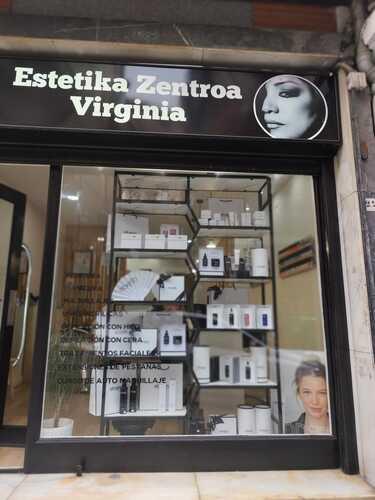 ESTETIKA ZENTROA VIRGINIA Trece Beauty Room