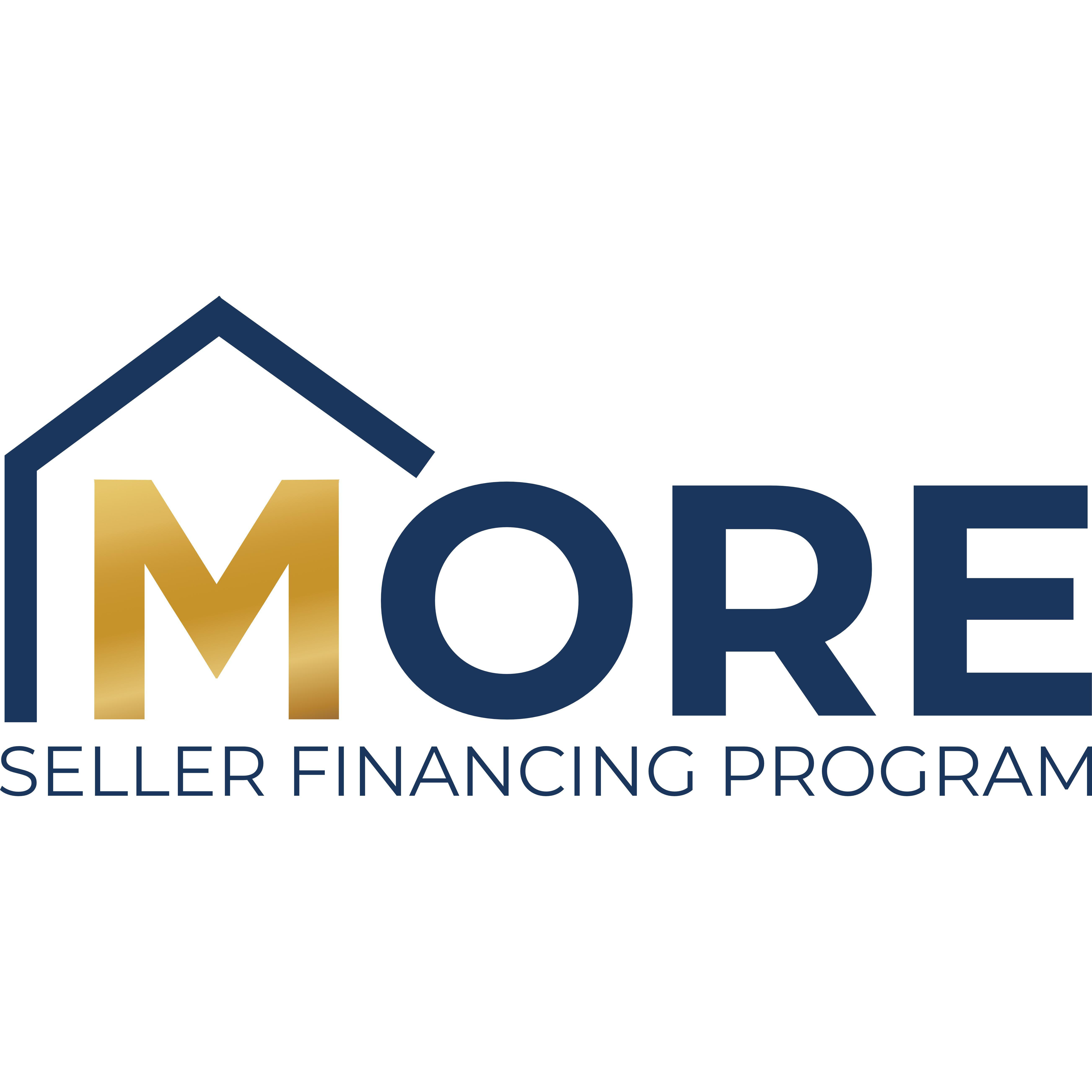 MORE Seller Financing