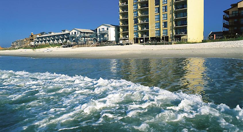 Bluegreen Shoreline Towers