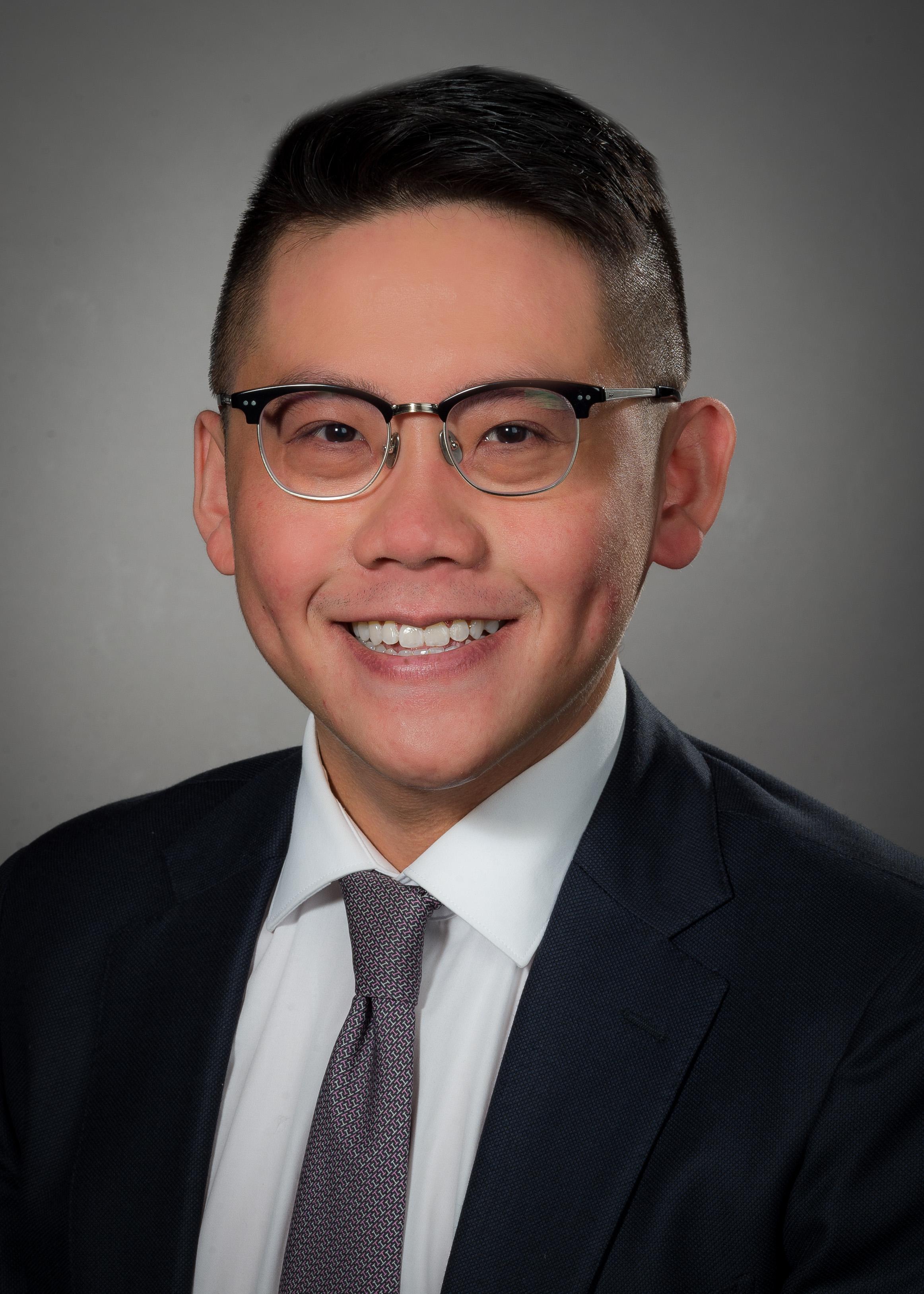 Calvin Ngai, MD