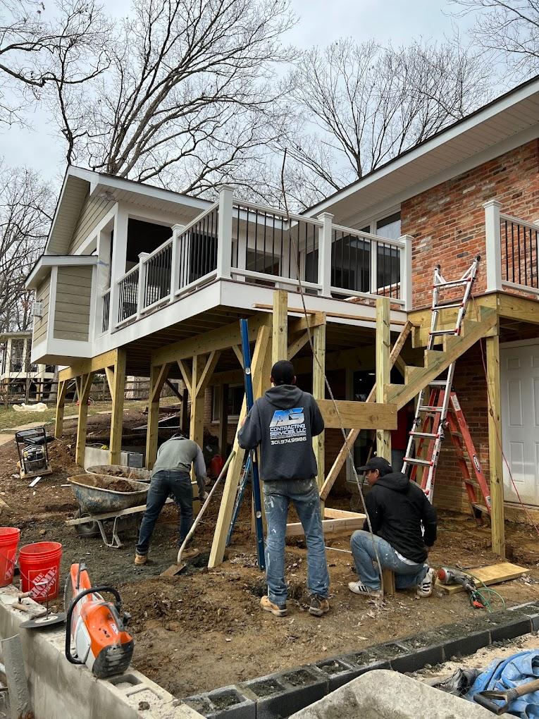 A.G. Building and Remodeling