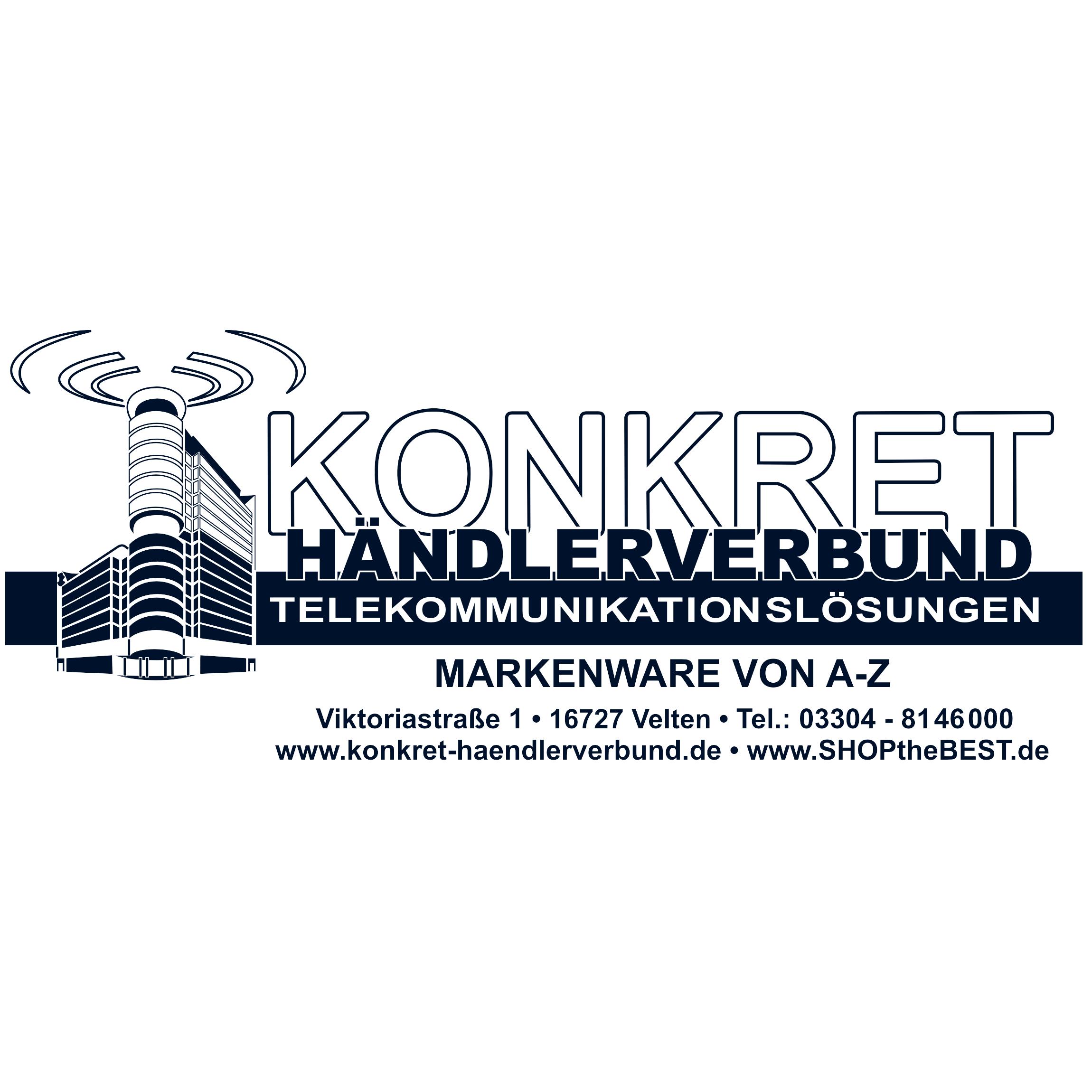 Konkret Händlerverbund