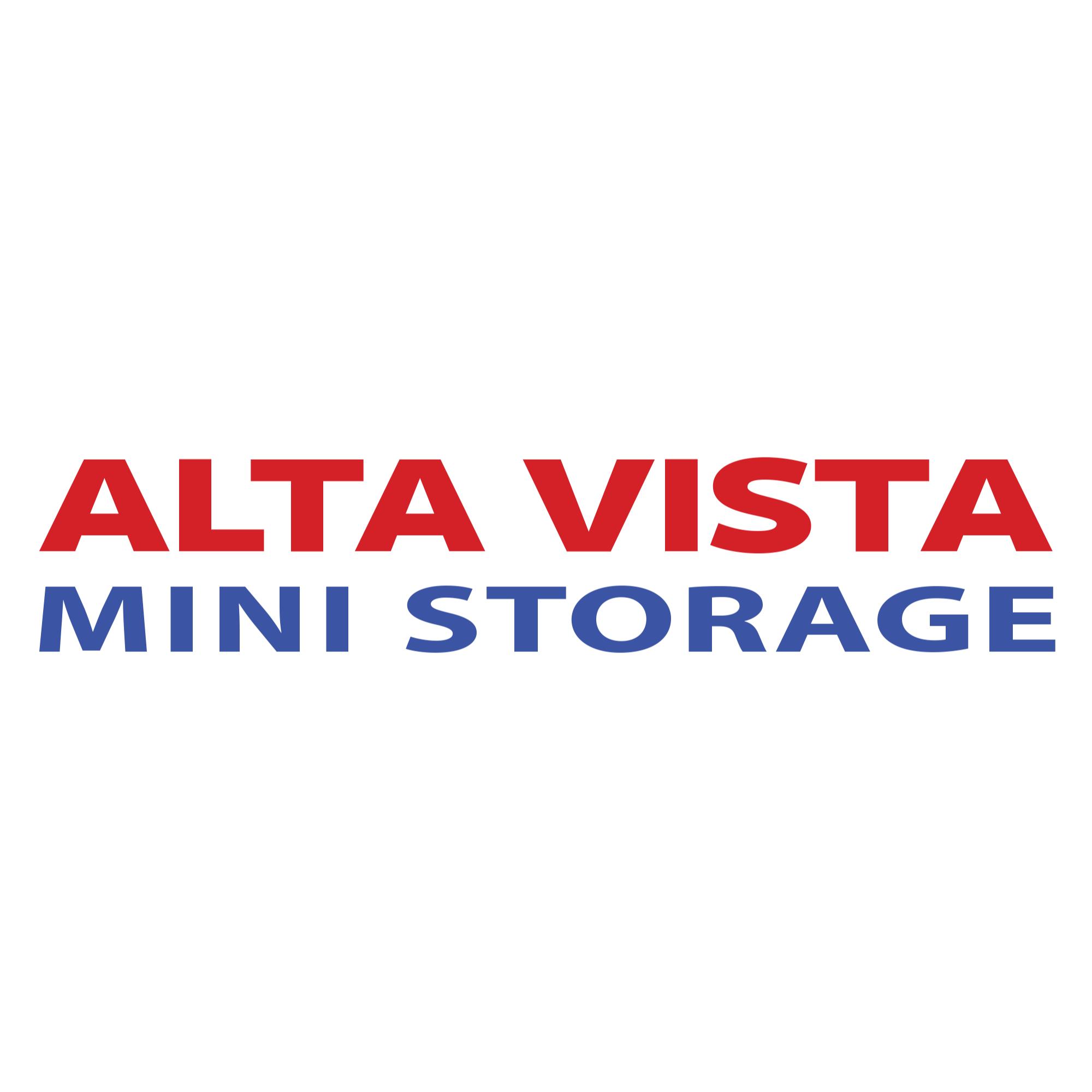 Alta Vista Mini Storage