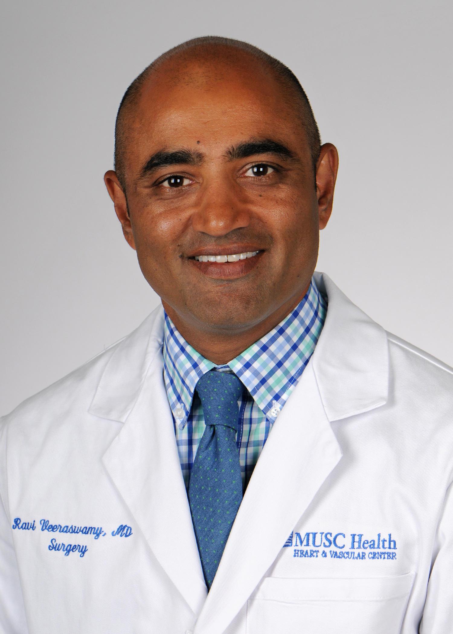 Ravi Veeraswamy, MD