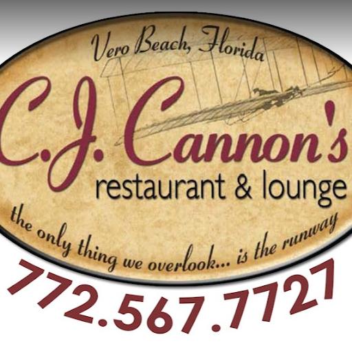C.J. Cannon's