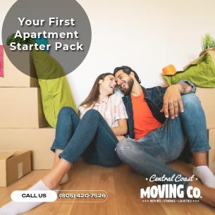 Central Coast Moving & Storage