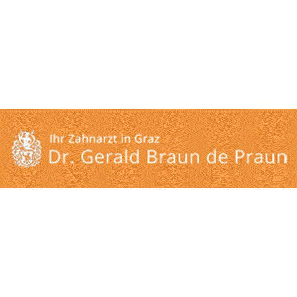 Dr. med. univ. Gerald Braun de Praun