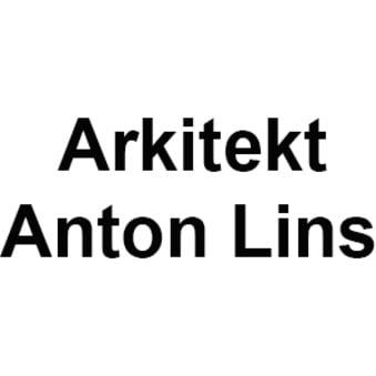 Arkitekt Anton Lins