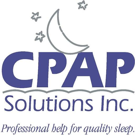 CPAP Solutions Inc