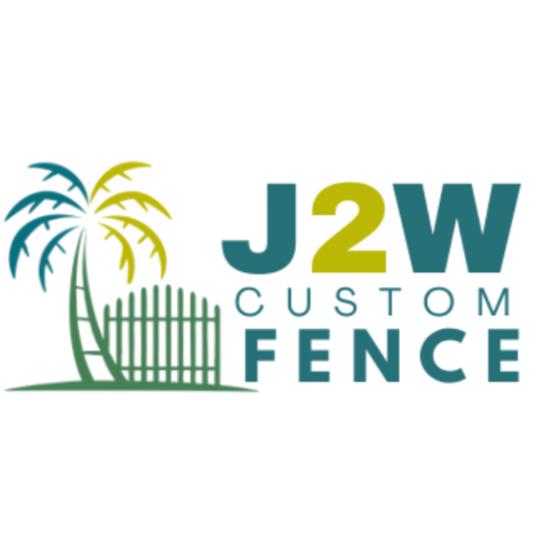 J2W Custom Fence