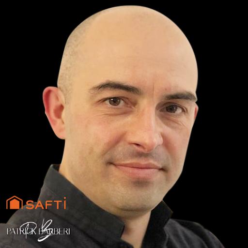 Patrick BARBERI immobilier SAFTI Menucourt