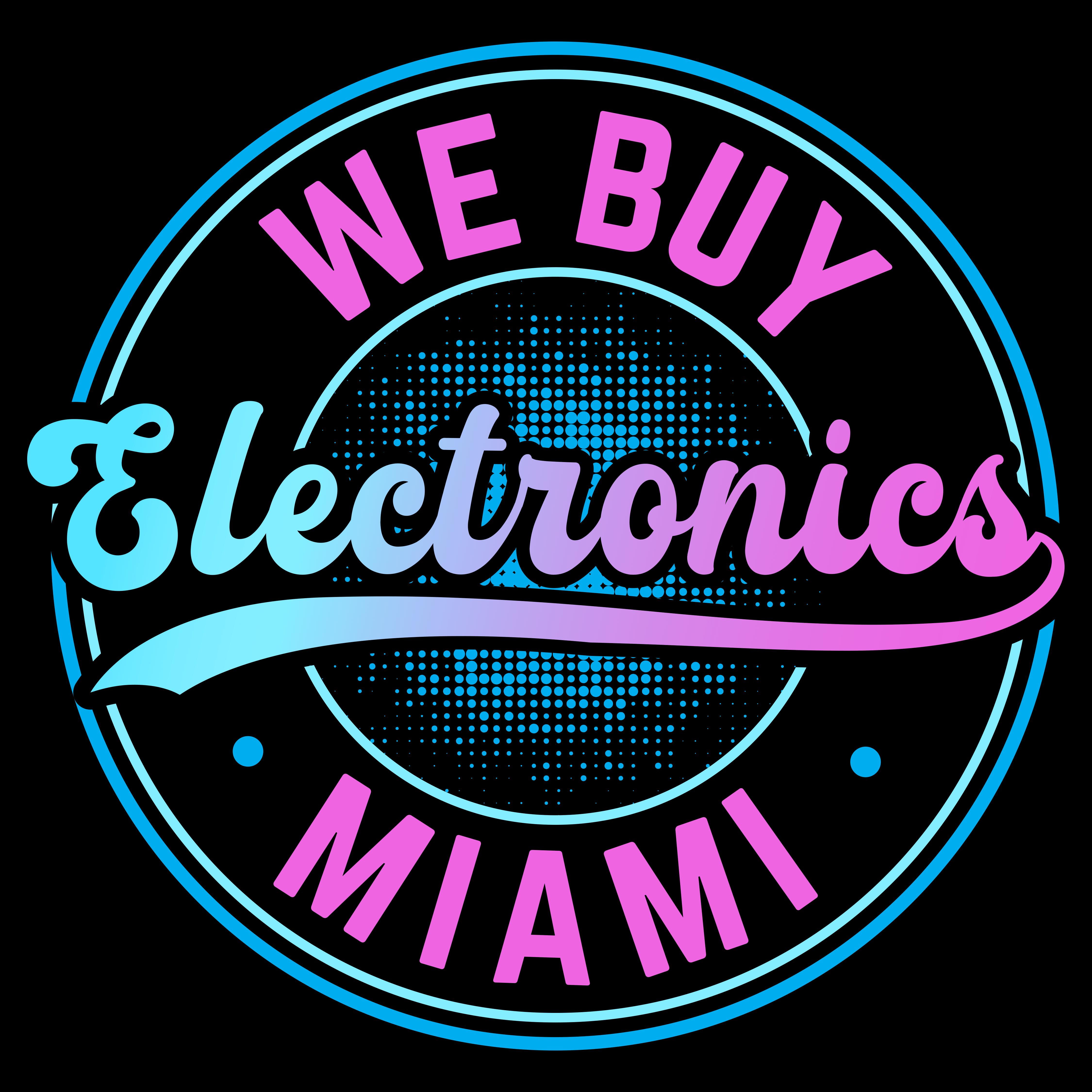 We Buy Electronics Miami