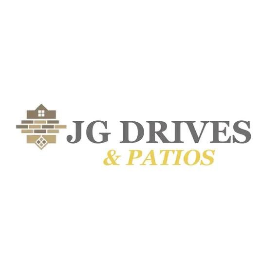 JG Drives & Patios