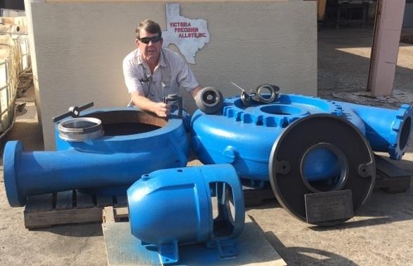 Victoria Precision Alloys, Inc.