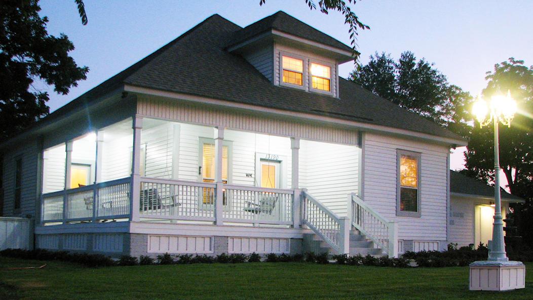 The Old Omen House - Wedding & Guest House Venue