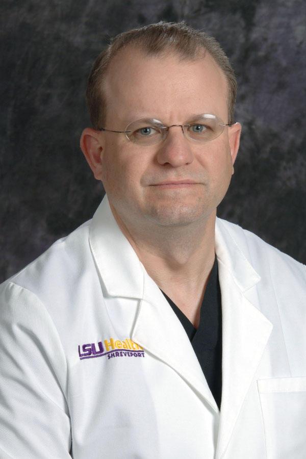 John D. Hinrichsen, MD