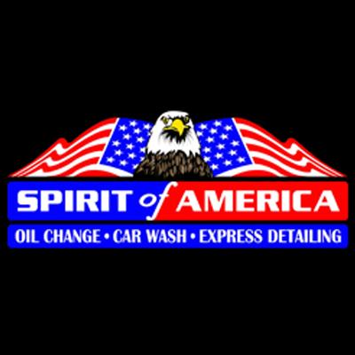 Spirit Of America Car Wash