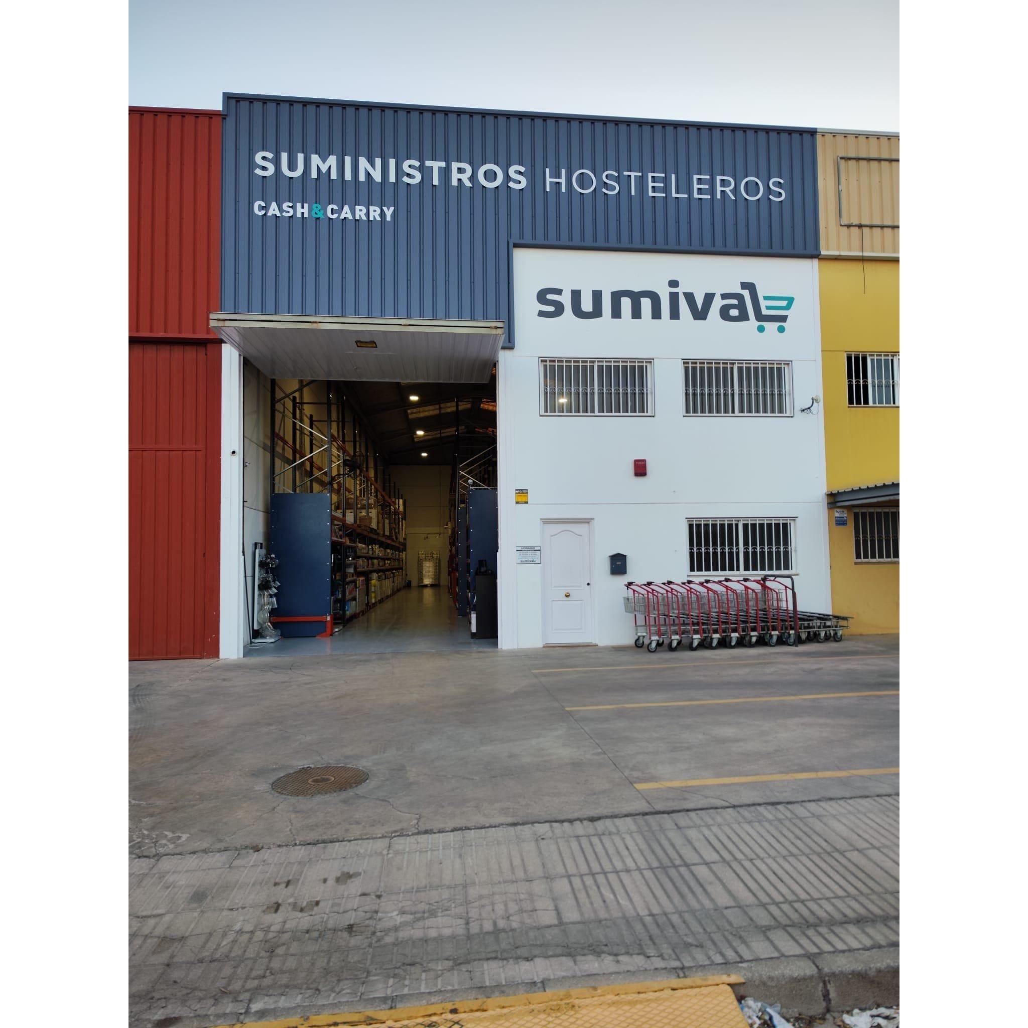 Suministros Hosteleros Sumival