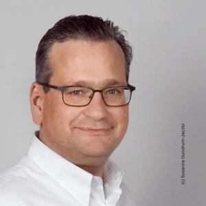 Dr. Hartmut Frenzel | Executive Mediation