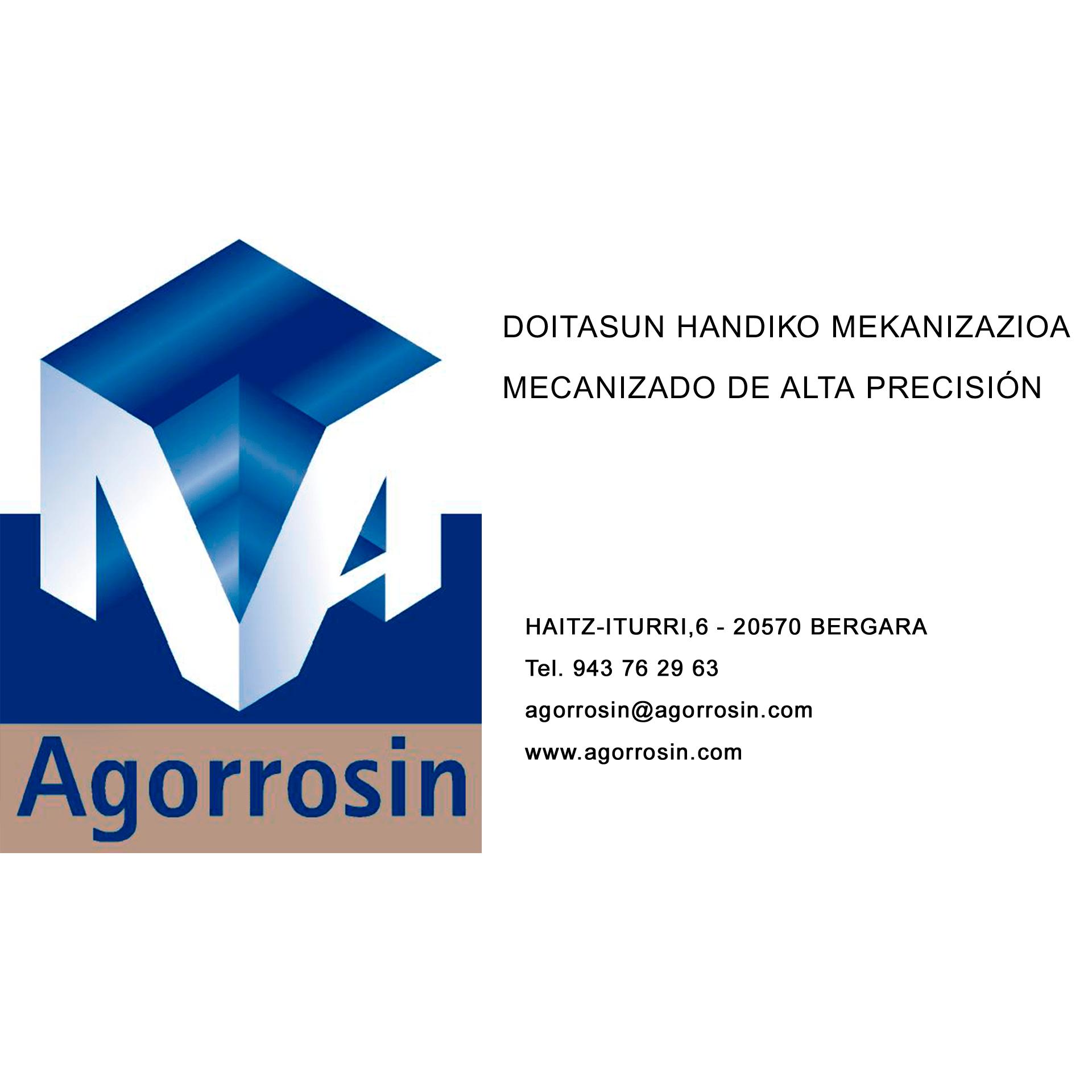Agorrosín S.L.