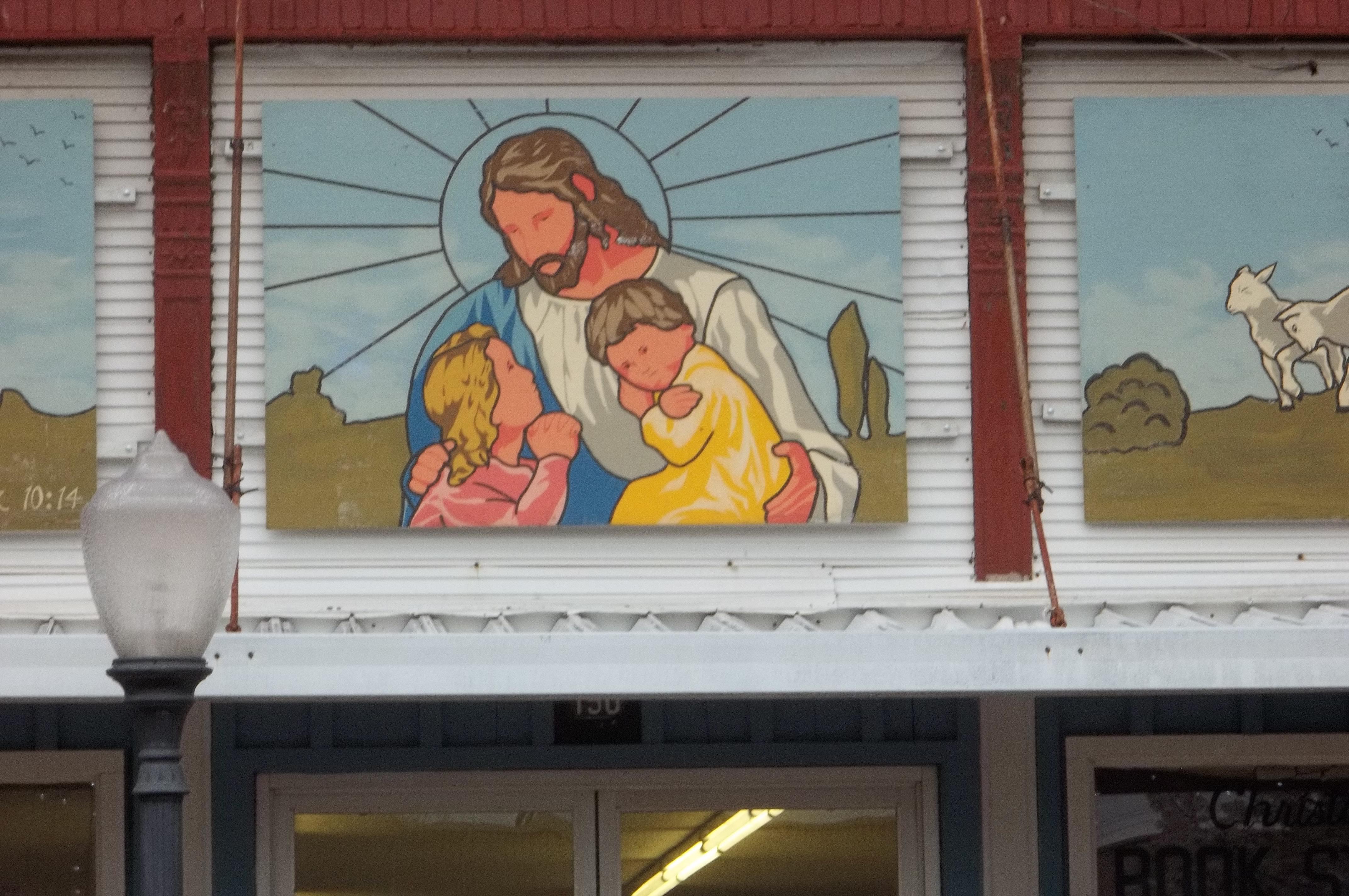 Christian Book Store