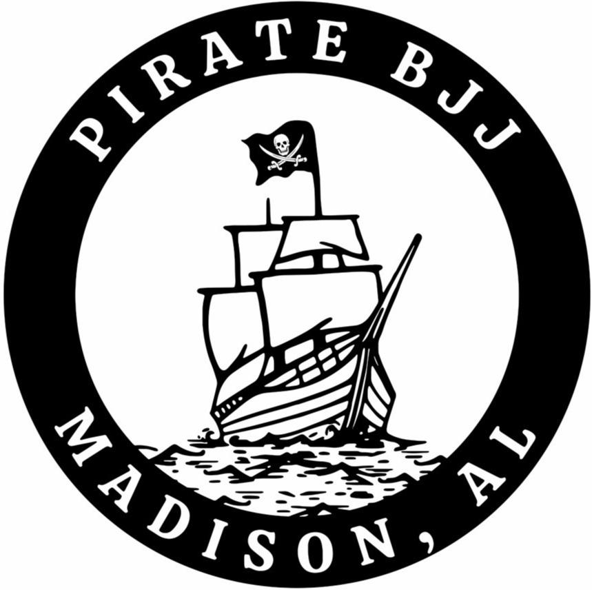 Pirate Brazilian Jiu Jitsu