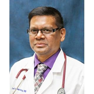 Cecil Basil Sue-Wah-Sing, MD