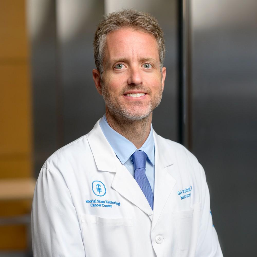 Ori Barzilai, MD - MSK Spine Neurosurgeon