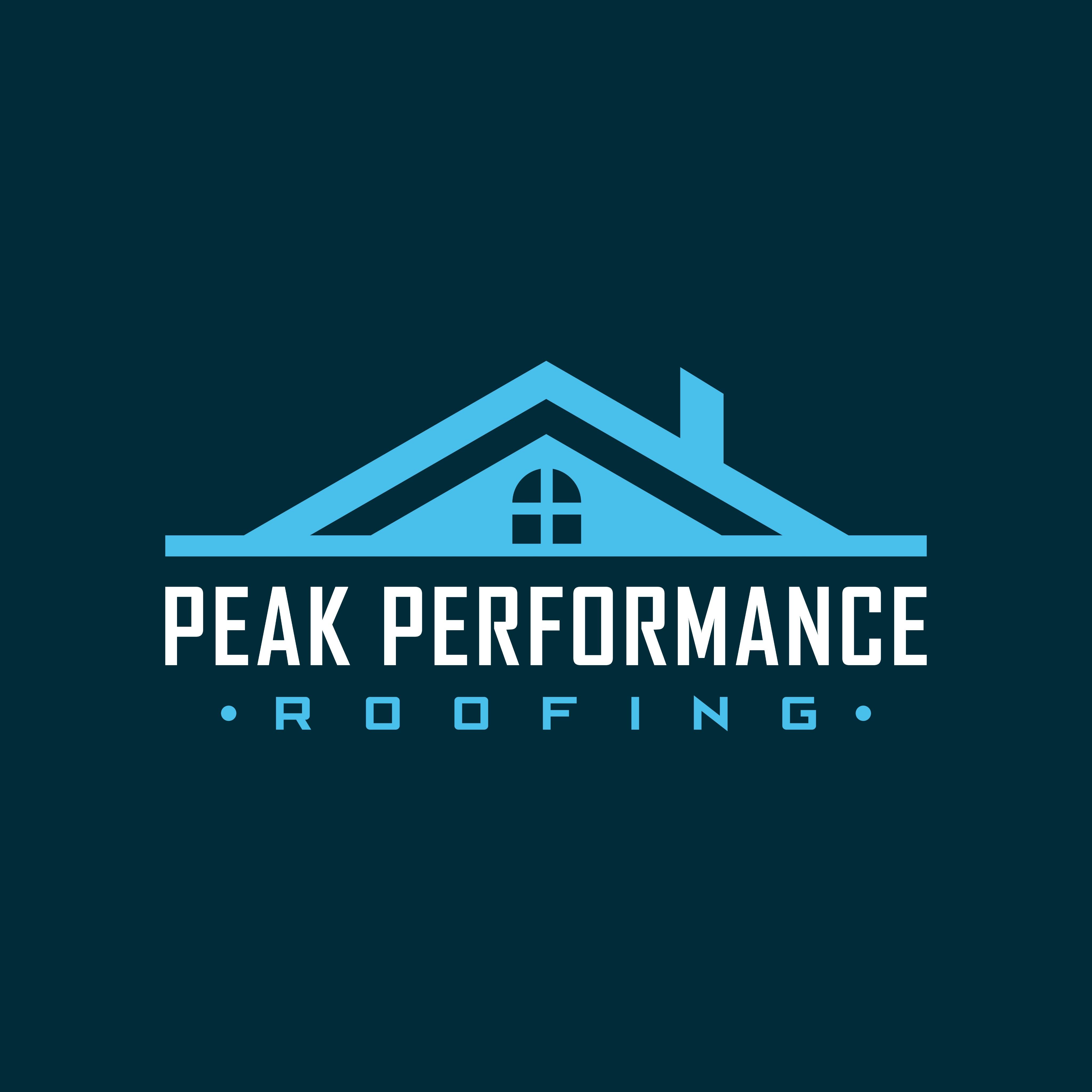 Peak Performance Roofing