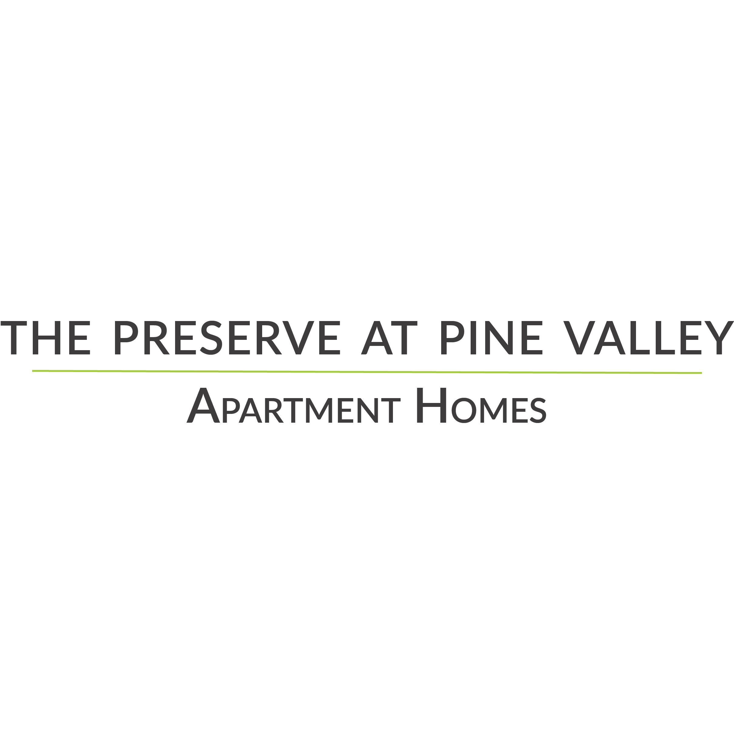 The Preserve at Pine Valley